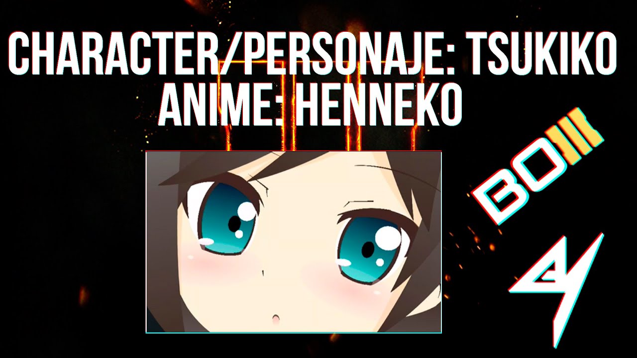 Black Ops 3 | Tutorial - Emblema de Tsukiko (Henneko)