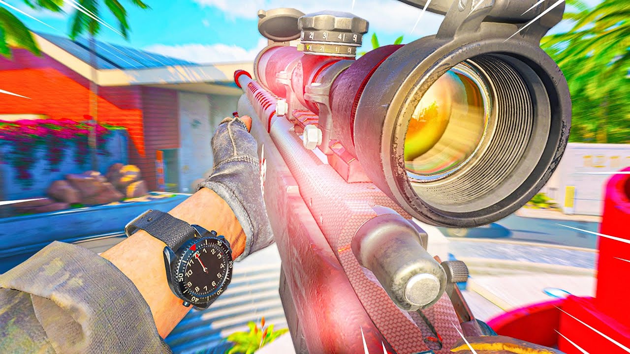 the #1 PELINGTON 703 QUICKSCOPING LOADOUT in COLD WAR! (Best Pelington 703 Class Setup)