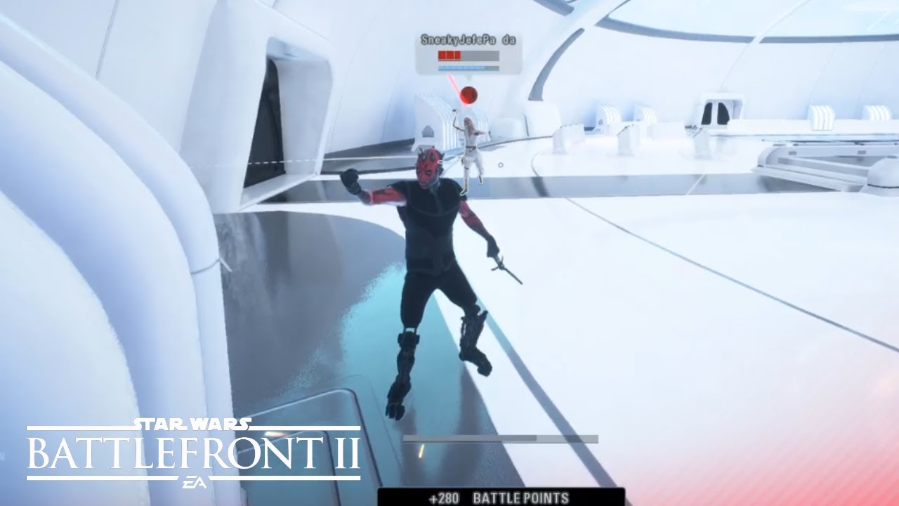 These are the BEST DUELS I've had in ages | Hero Showdown #47 | Battlefront II