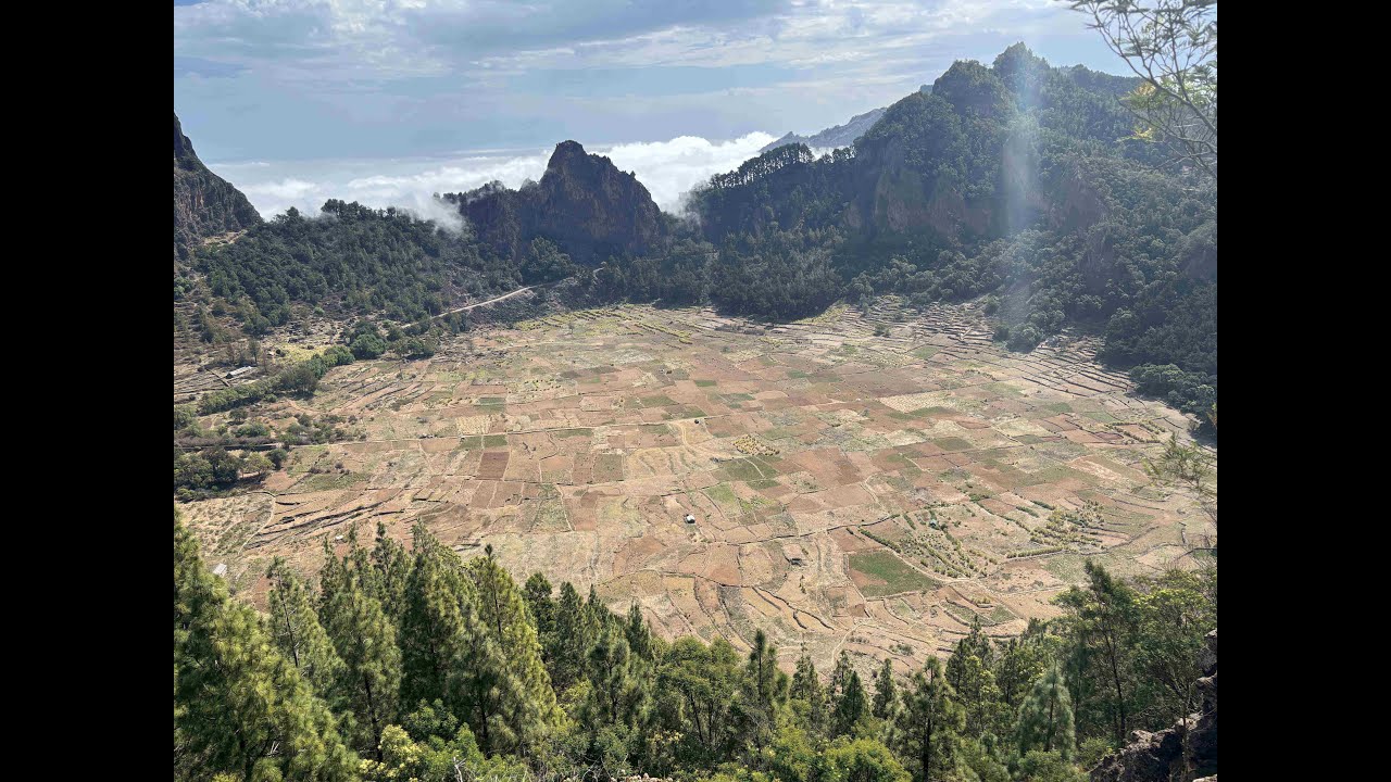 Jour11 Cap Vert Cova de Paul &agrave; Vall&eacute;e de Paul