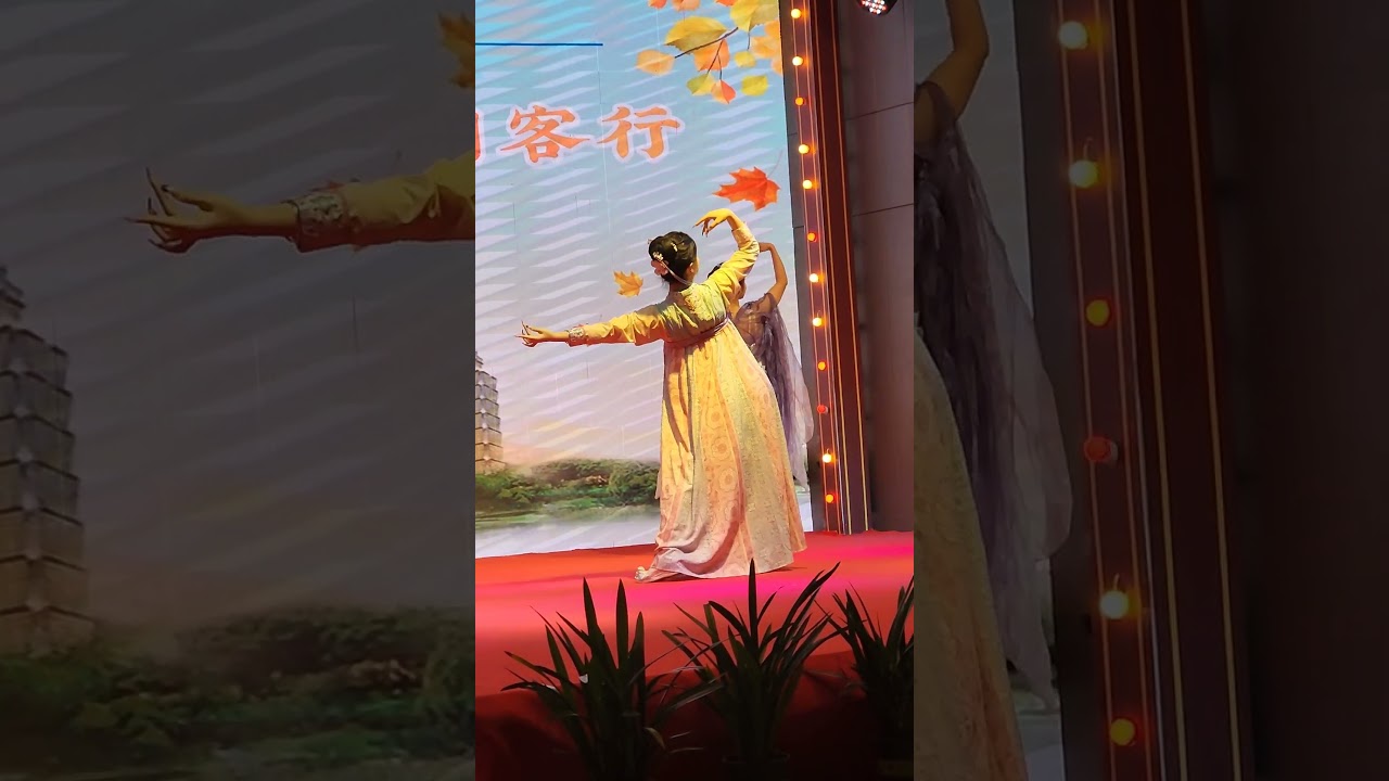 這是我們參加湖南懷化洪江古商城的閉幕晚會精彩表演，大家最喜歡那位表演者呢？#湖南 #懷化 #洪江古商城 #東蛙池塘 #DongWa