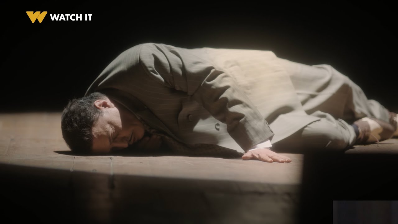 الضاحك الباكي | مات الريحاني .. في ستين ألف سلامة 😔💔