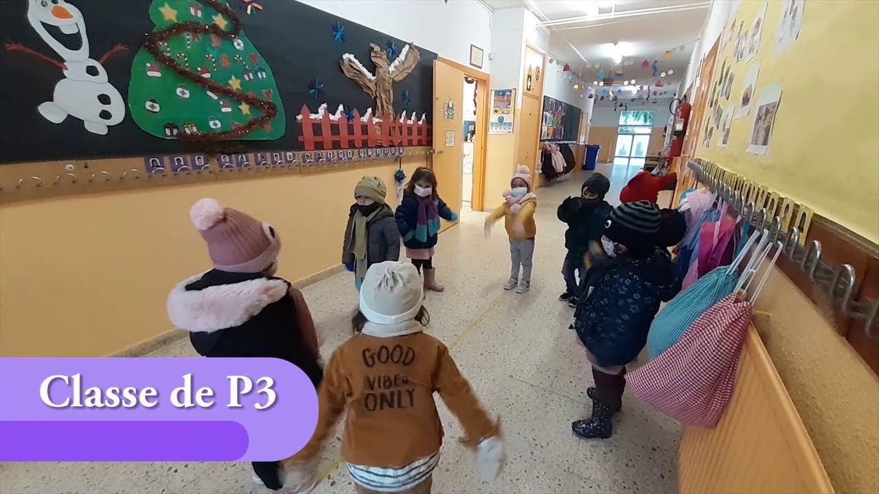 FlashMob P3 - Curs 20/21