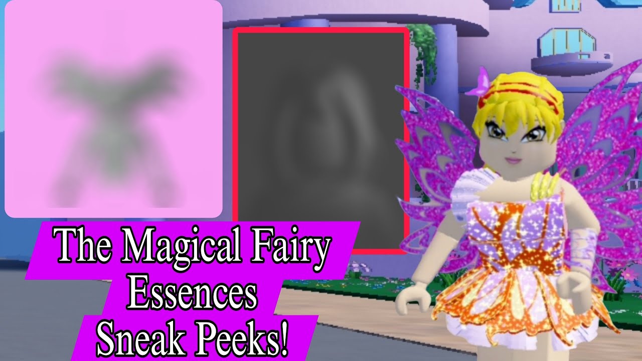 Sneak peeks From 