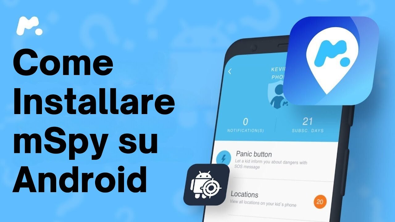 Come Installare mSpy su Android - VERSIONE AGGIORNATA