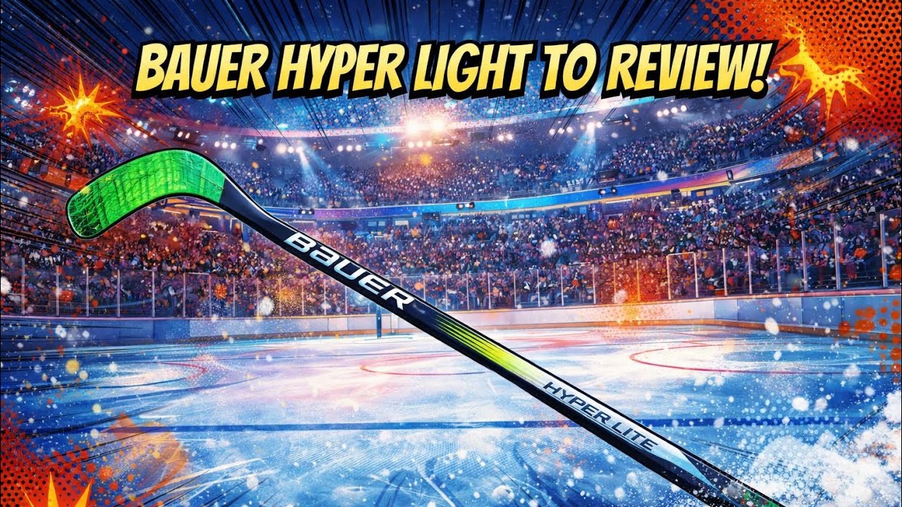 Reviewing the Bauer hyper light2