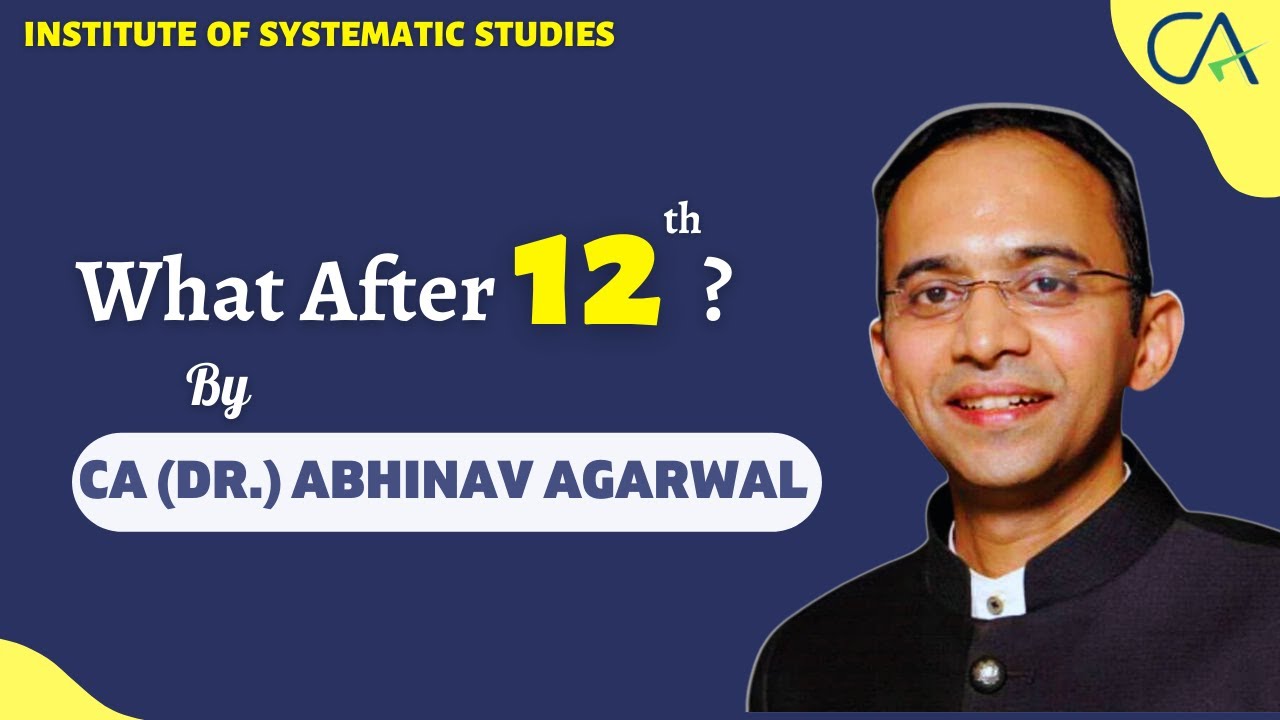 What After 12th ? || ISSEdu