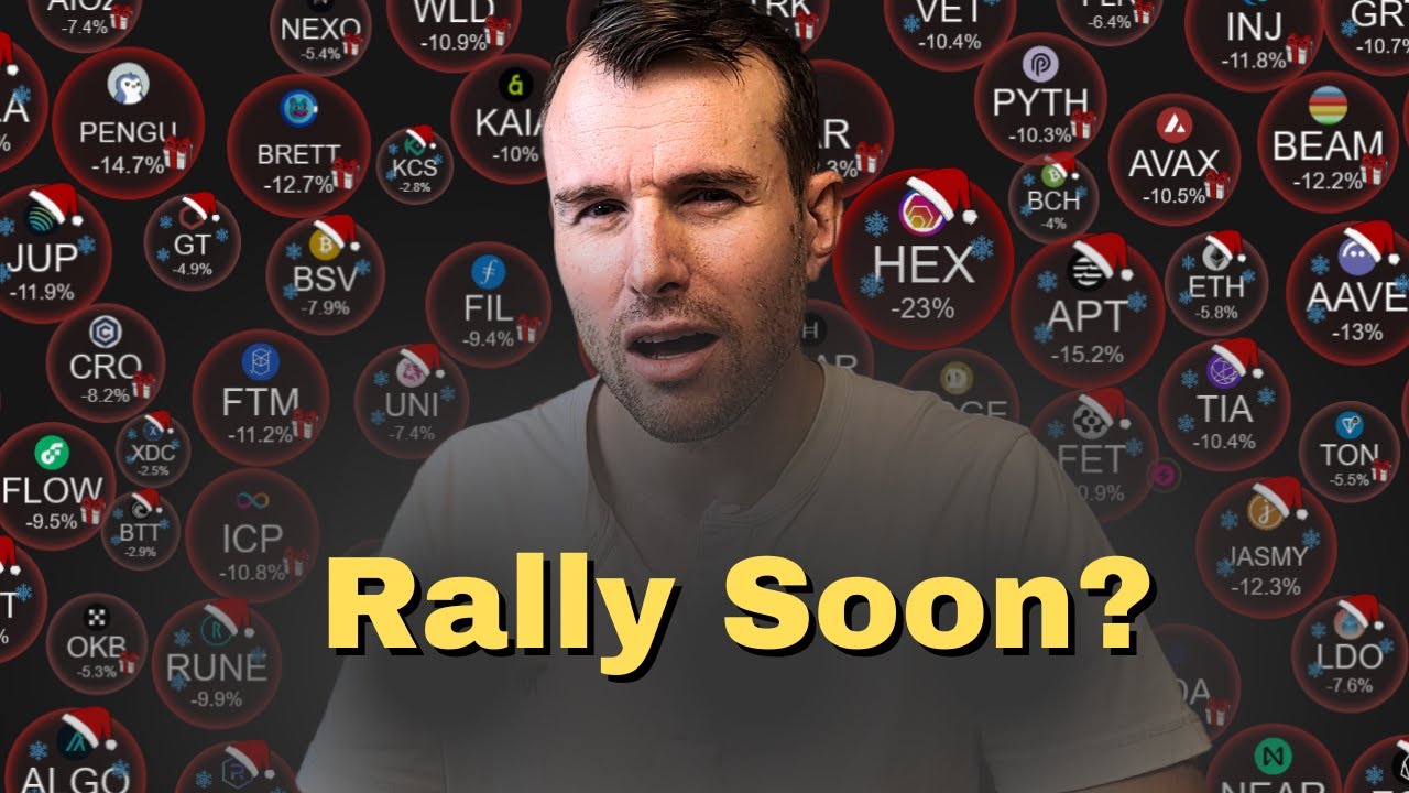Will Bitcoin Rally Now? ⚠️ (Short Squeeze Theory)