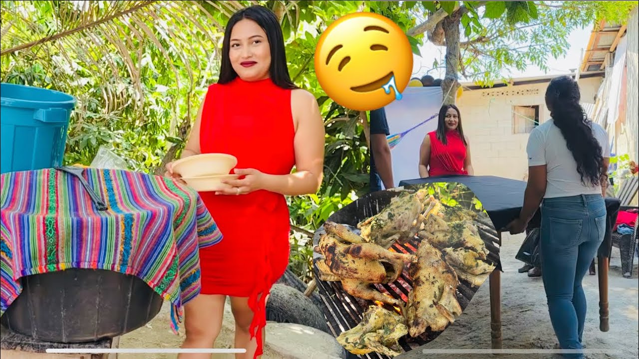 Empezamos a Serviles a Los Invitados, Mira Quienes llegaron 😱