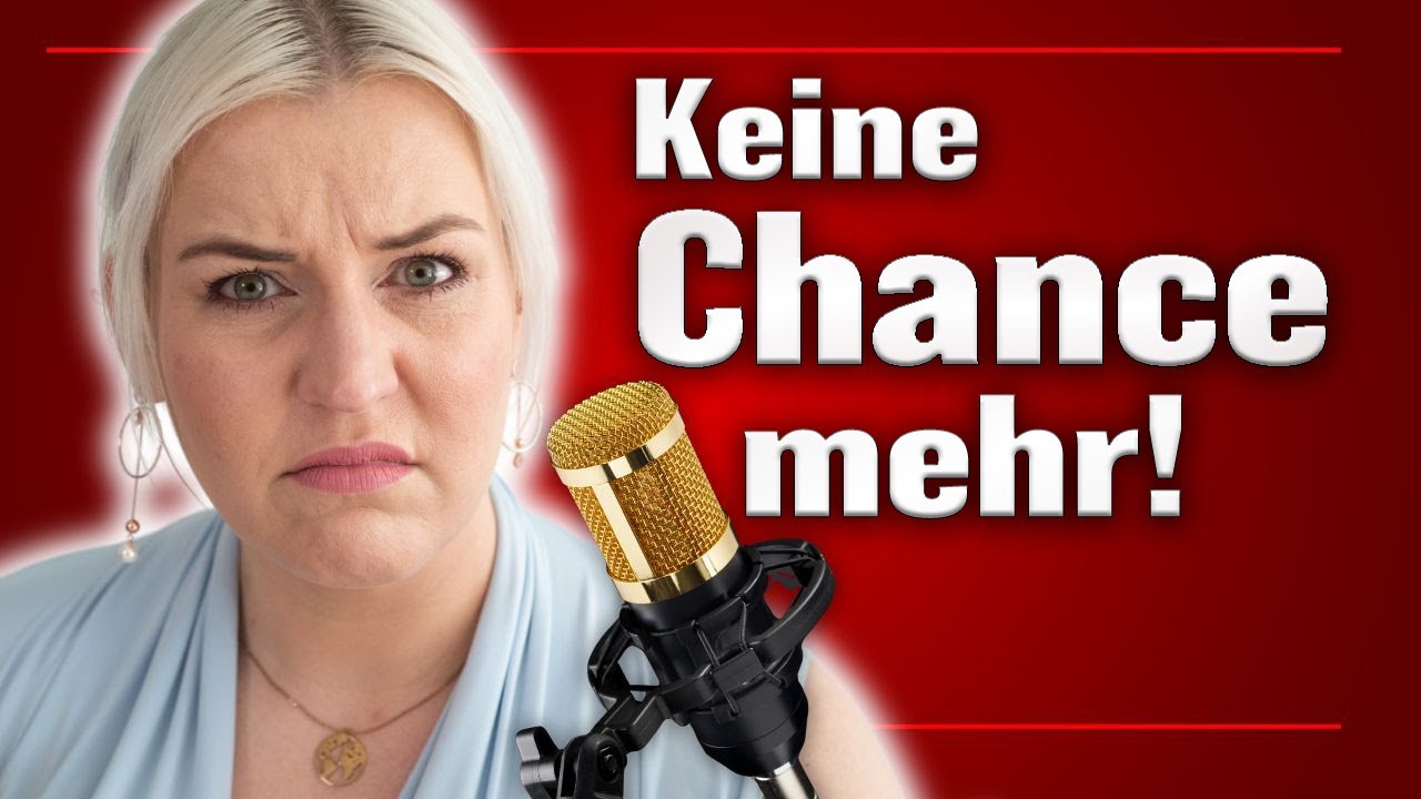 Hobby Kosmetikerin wird vom Markt ausradiert!