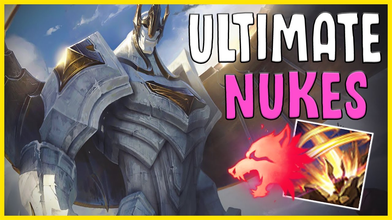 YOU NEED TO TRY THIS RUNE PAGE - GALIO MID LANE GUIDE BUILD RUNES GAMEPLAY | League of Legends s10