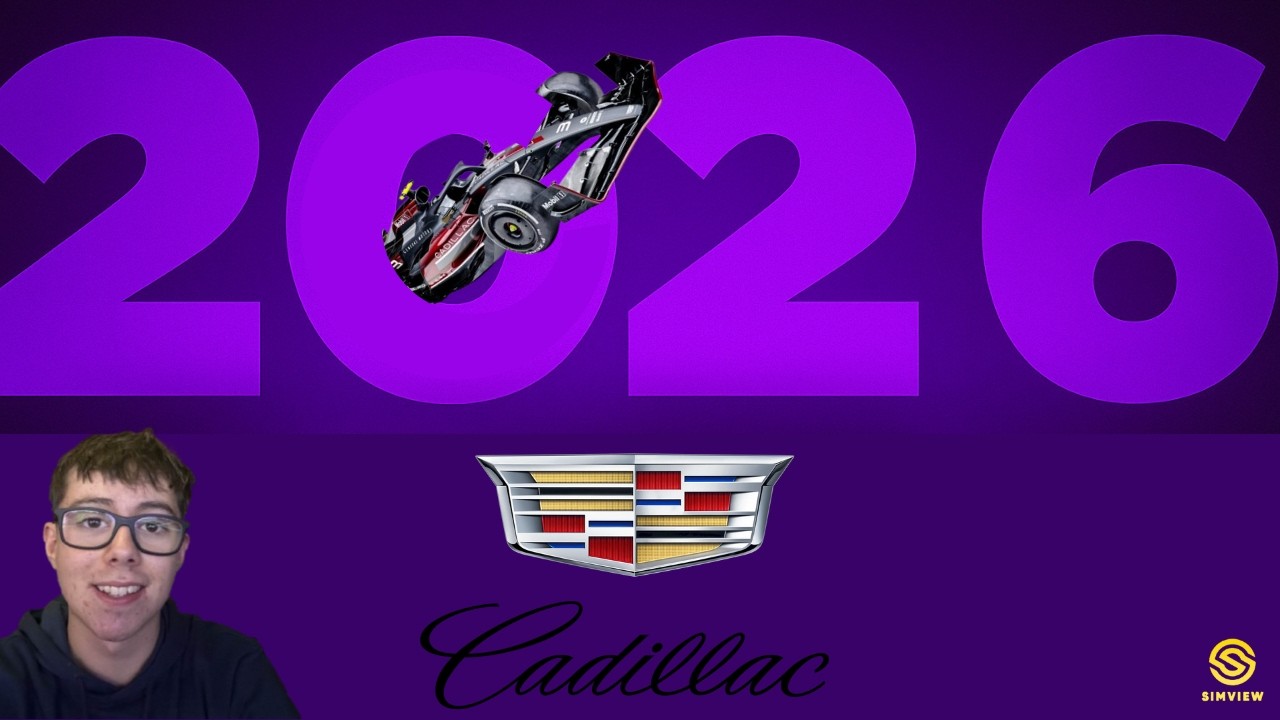 CADILLAC arrive en F1 | Tout savoir sur l'équipe !