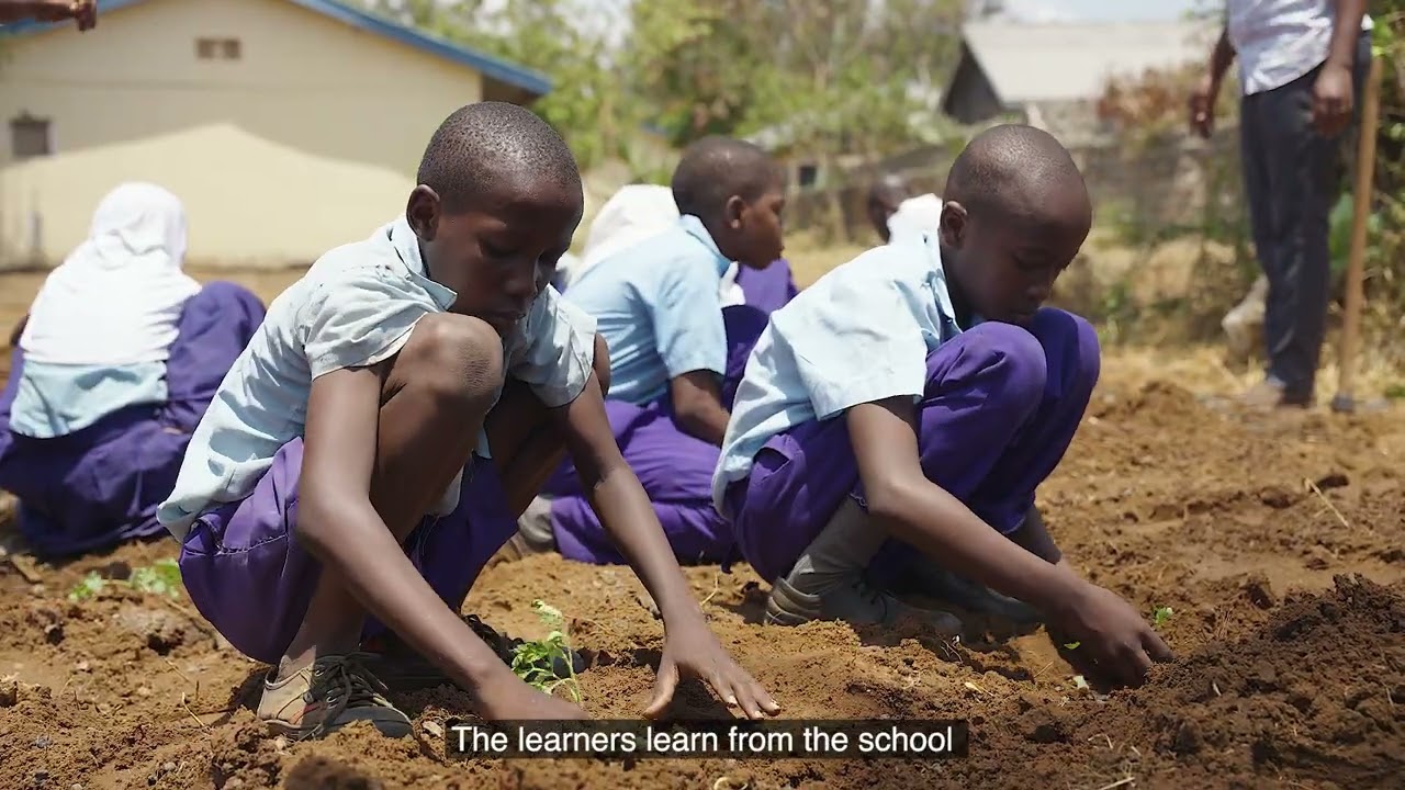 Schools2030 Kenya: Addressing Climate Change Through Reactivating Schools' Environment Clubs