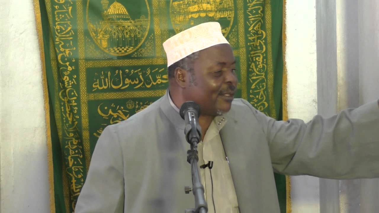 SHEIKH KILEMILE-MWISHO WA MAISHA YA VIUMBE