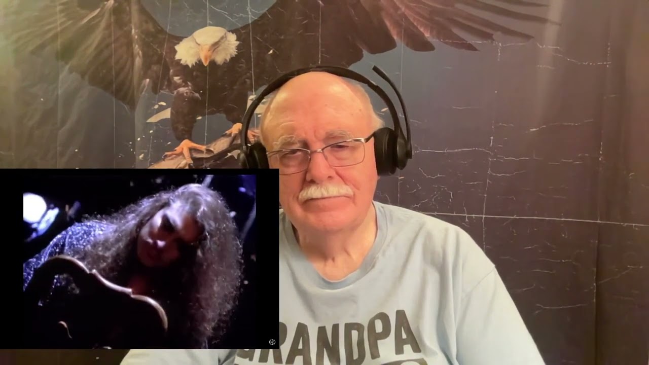 Dream Theater - Another Day - Requested reaction
