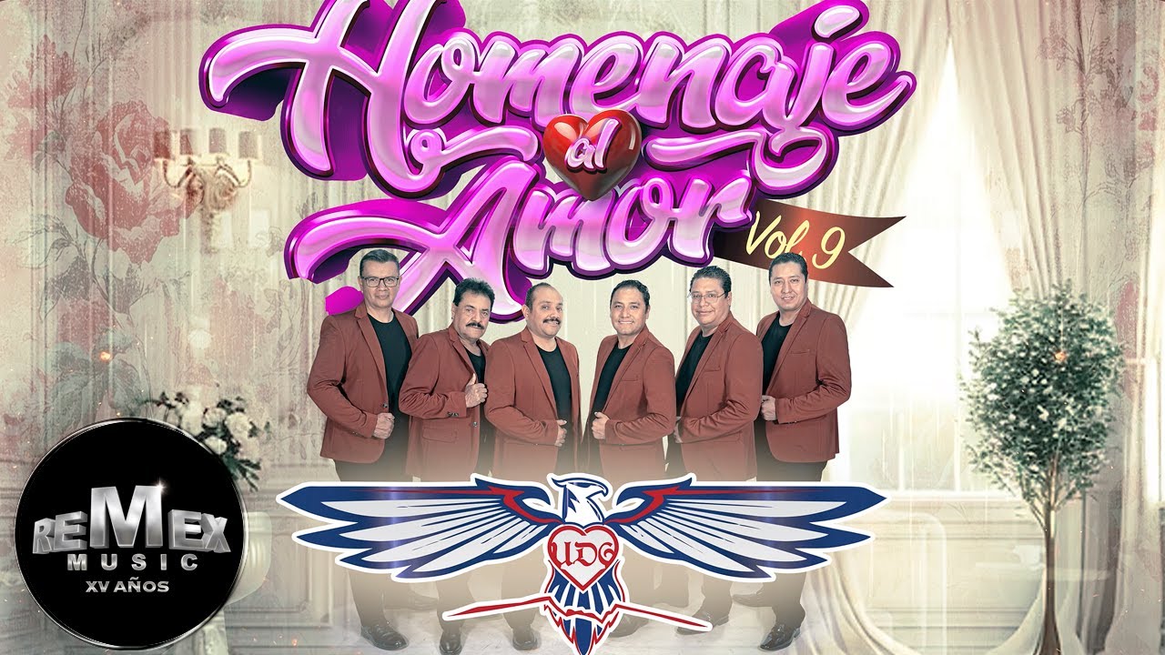 UD6 - Homenaje Al Amor Vol. 9 (Video Oficial)