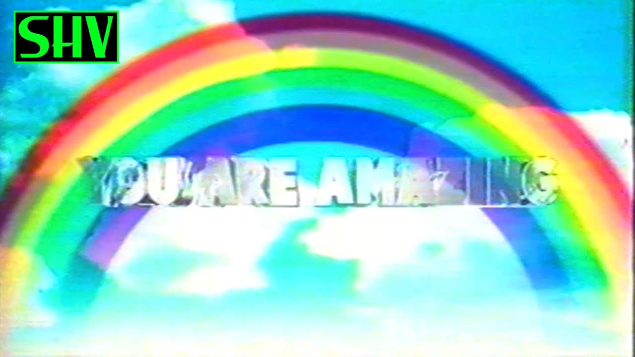 VHS Logo - YOU ARE AMAZING&reg;