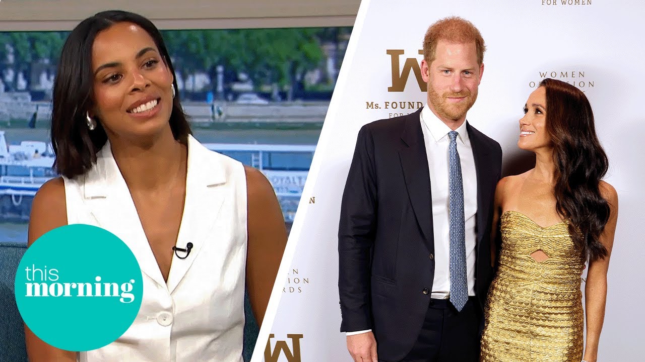 Prince Harry’s New Documentary ‘Heart Of Invictus’ Drops On Netflix | This Morning