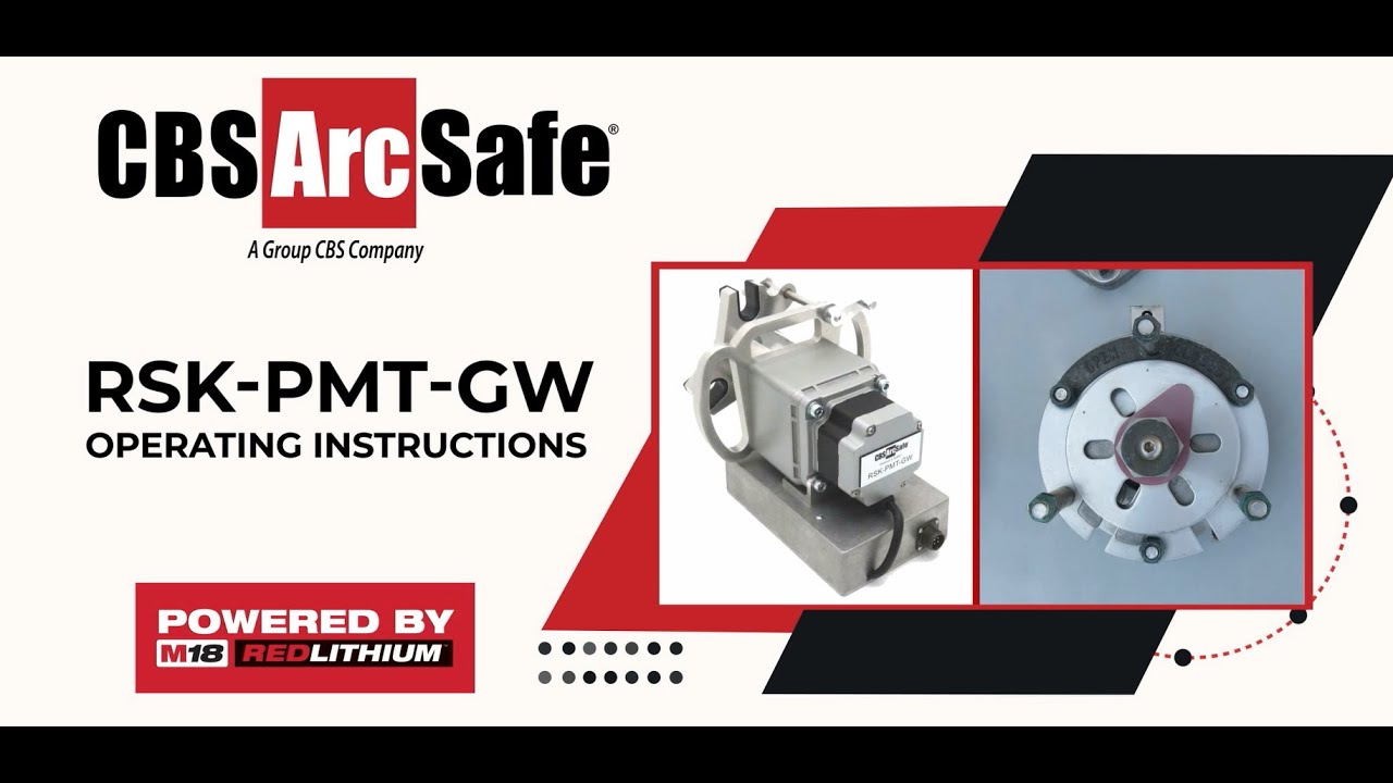 CBS ArcSafe&reg; RSK-PMT-GW Operational Video for G&W GNI Switches