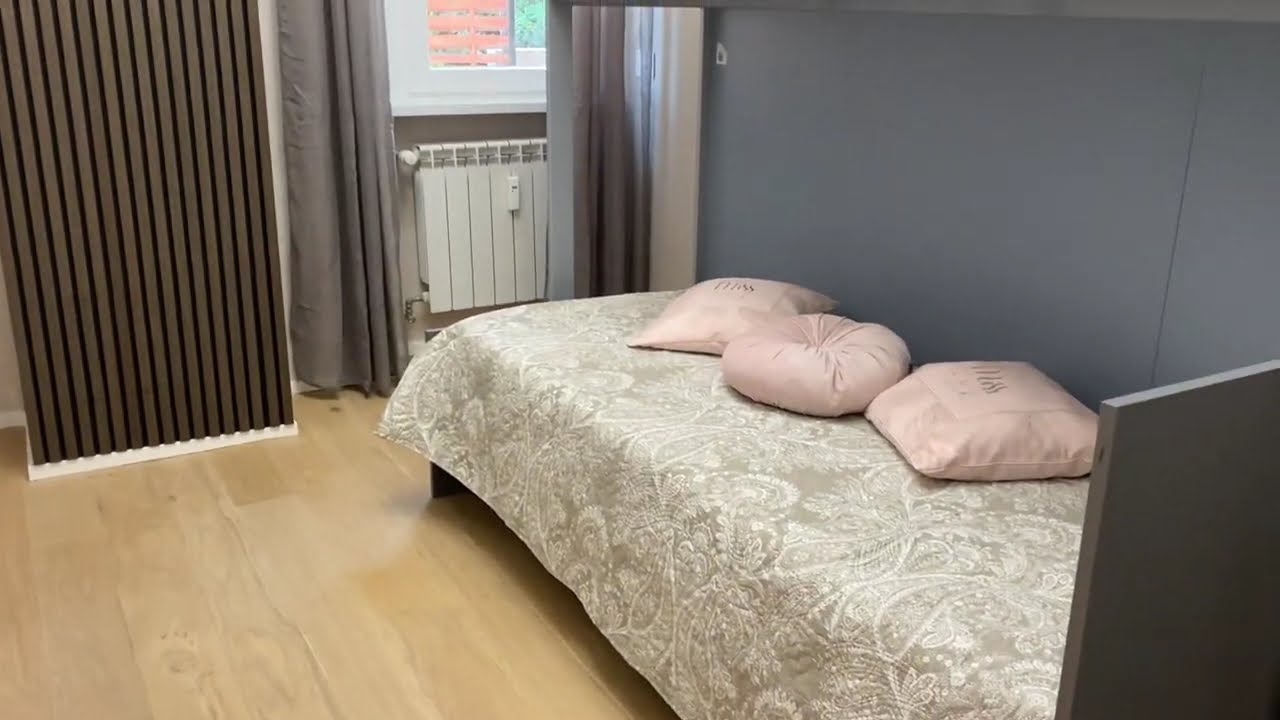 3 LOCALI 1 BAGNO RISTRUTTURATO M2 CRESCENZAGO