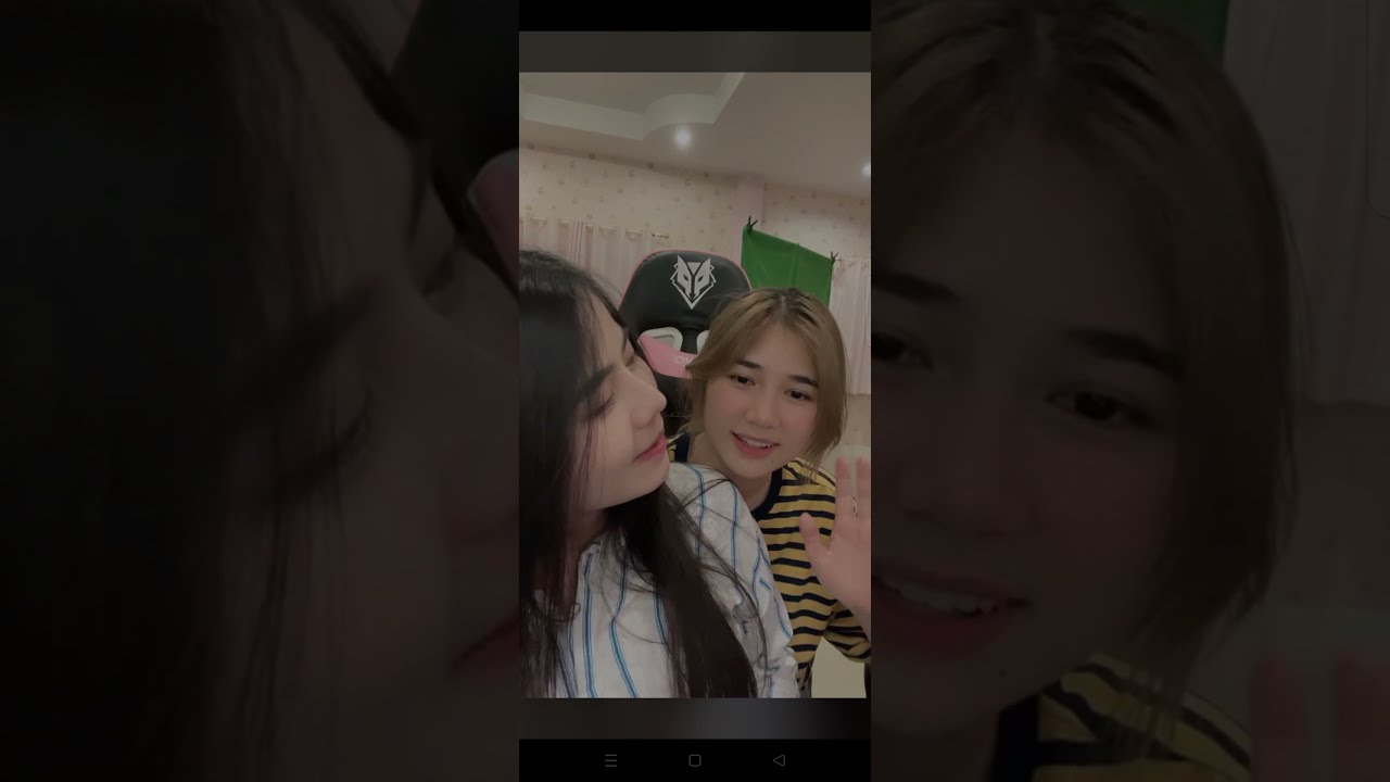 ออมชี่ไลฟ์ในเพจ aommygamer 31-7-2021