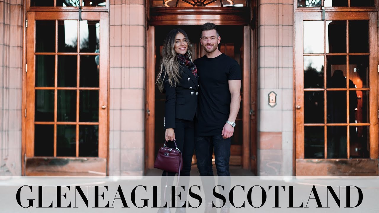 A PERFECT WINTERS BREAK WITH LYDIA IN SCOTLAND | Ali Gordon