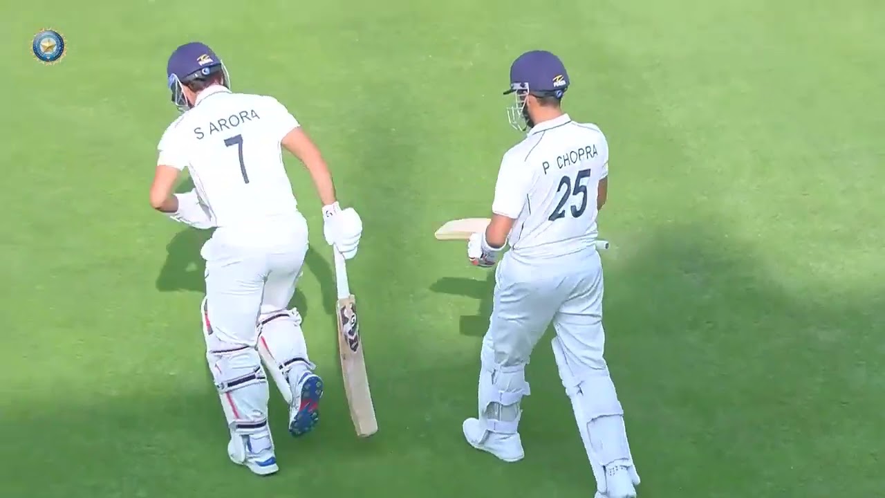 Himachal Pradesh vs Pondicherry, Day 1: Match Highlights | Ranji Trophy 2024/25 Highlights