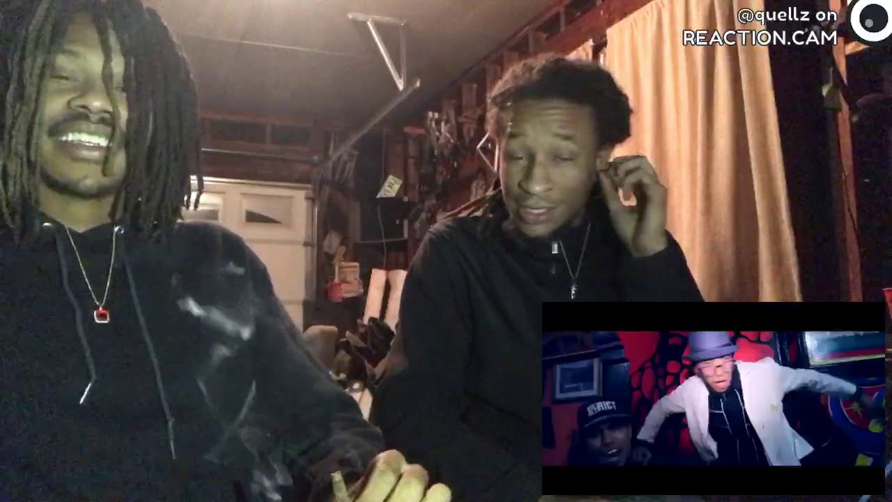 Youss45 - HAM HAM .Feat Rashido & MrWanted – REACTION VIDEO