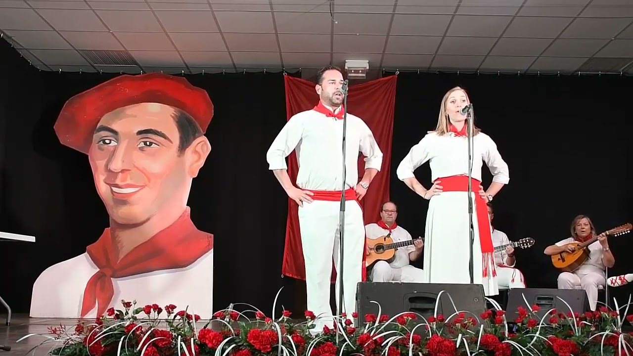 SI CANTO ME DICEN LOCO. IÑAKI MARTÍNEZ. SORAYA CASTELLANO. JOTAS NAVARRAS
