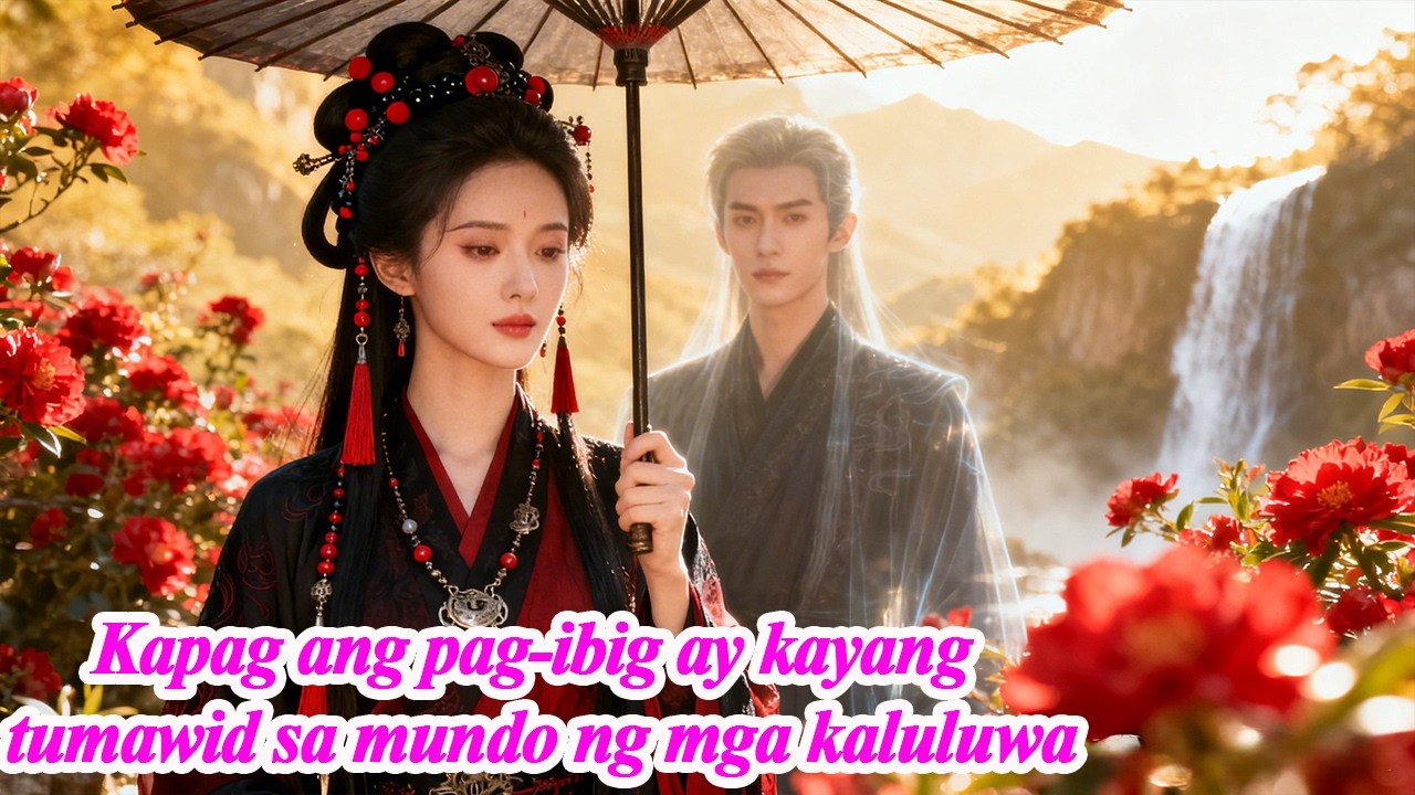 Isang Spirit Medium at Isang Binatang May Dalawang Kaluluwa | Isang Matamis na Kwentong Okulto