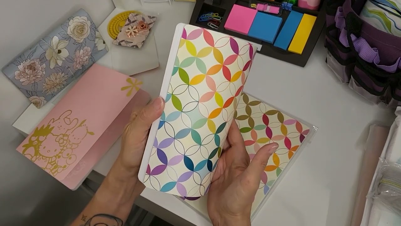 Erin condren unboxing