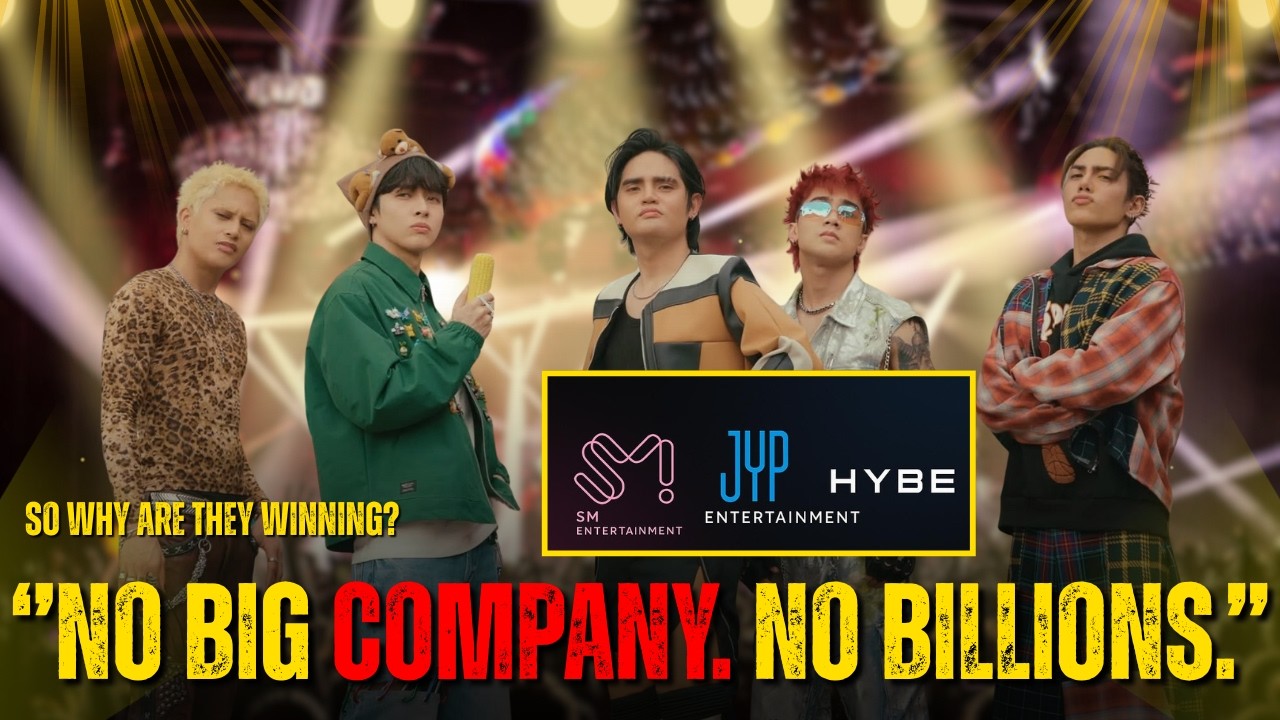 SB19 vs K-Pop Big 3: How Control Beat Billions — and Changed the Game
