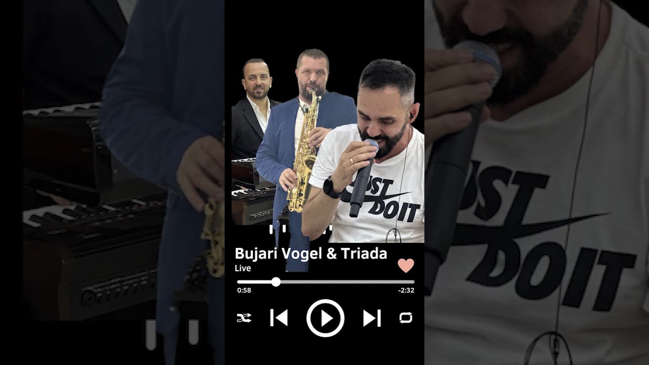 Bujari Vogel & Triada 2026 - Tallava