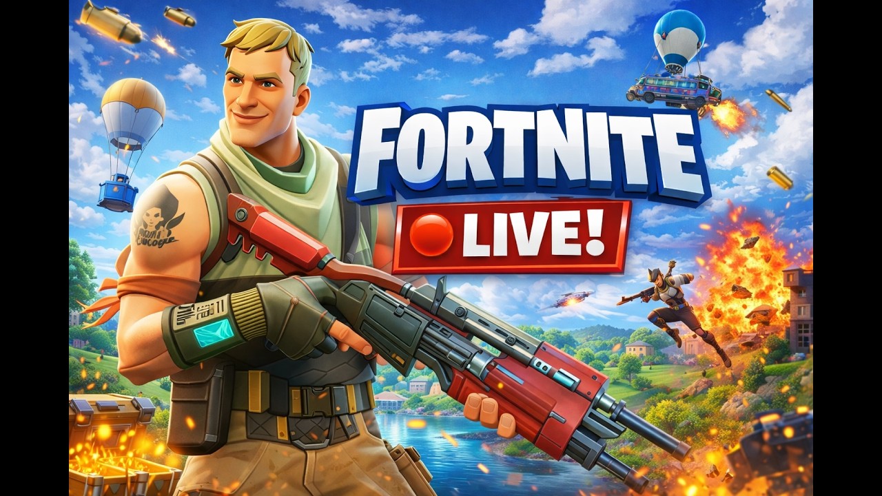 Og Fortnite Grinding For Nostalgia