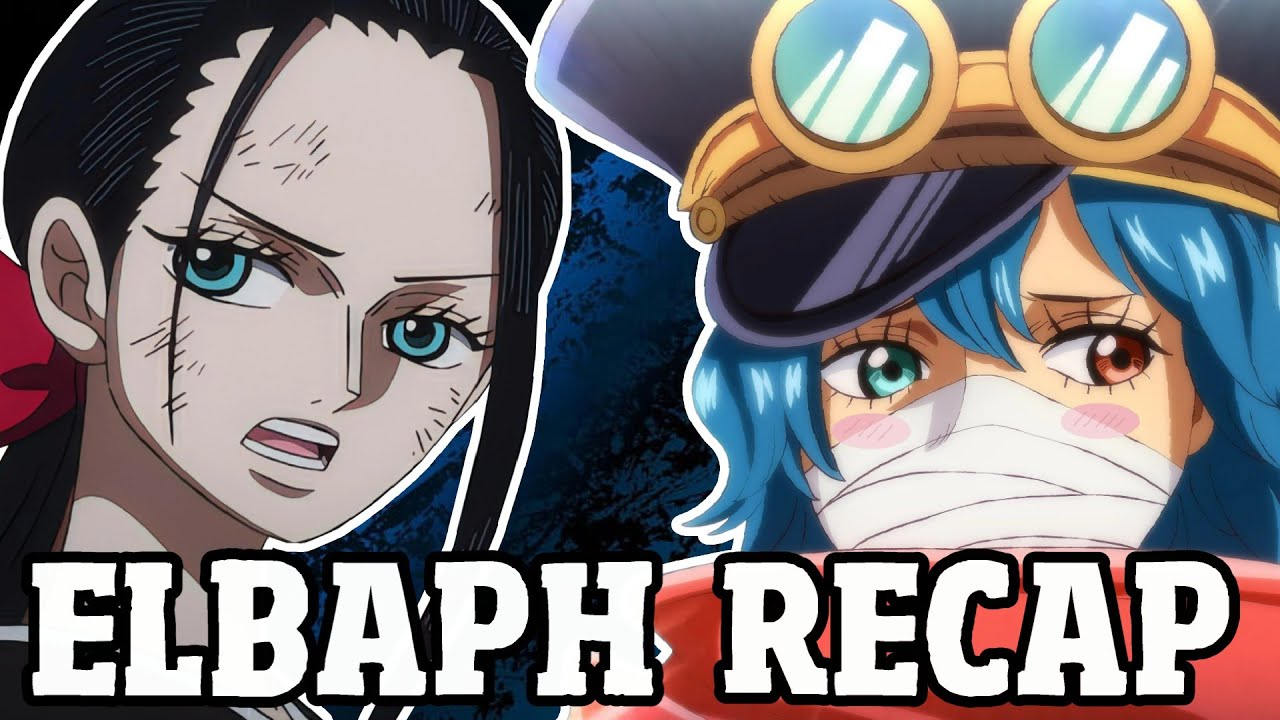 ELBAPH RECAP: Where Is Everybody At?
