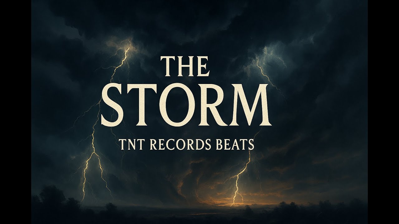 The Storm - Epic Cinematic Strings Vocal Hip Hop Rap Beat (Produced by TNT Records Beats)