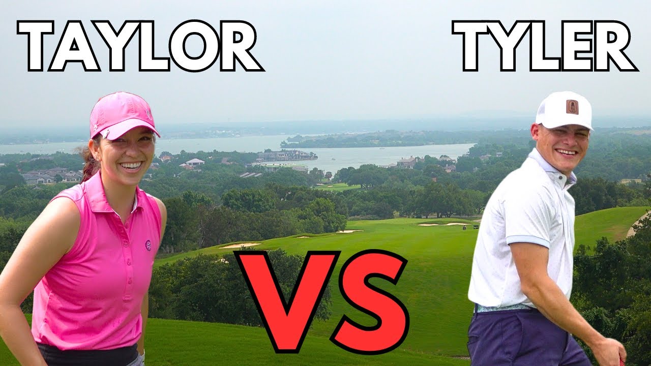 18 Hole Match at PURE Austin Texas Golf Resort