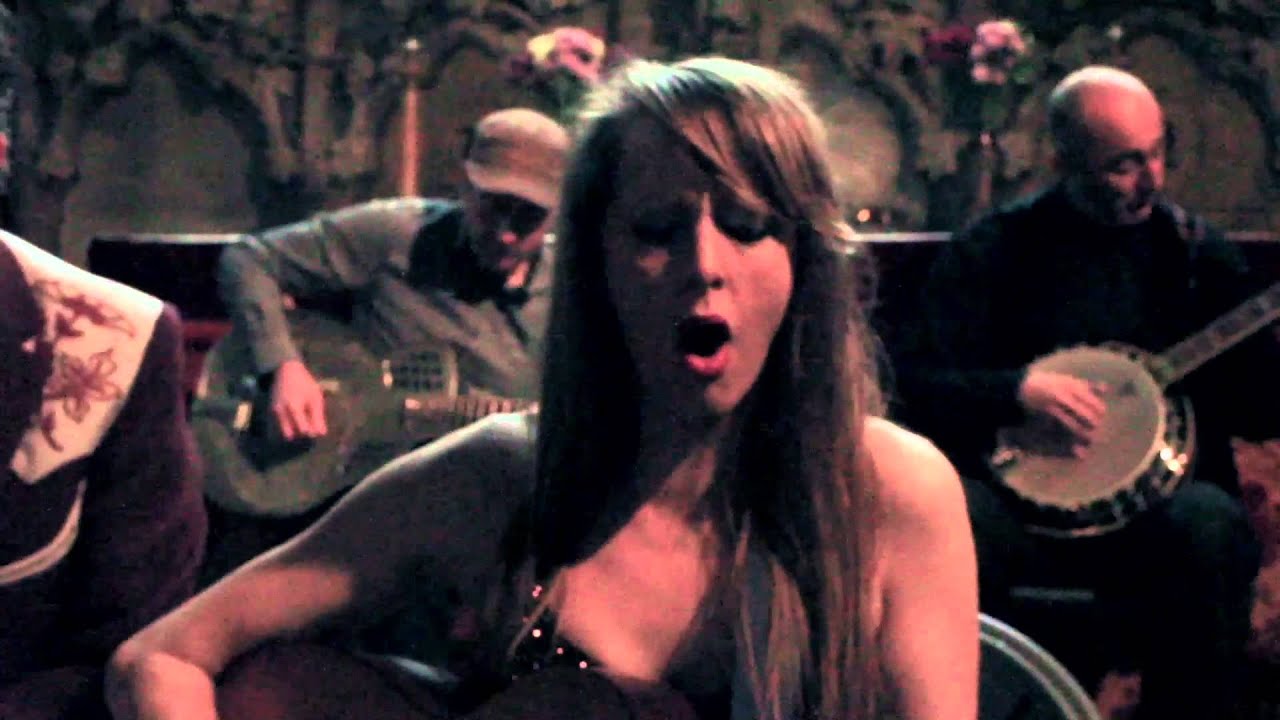 Useless Angel - The Sea Whores at St Edmund's Church, Rochdale