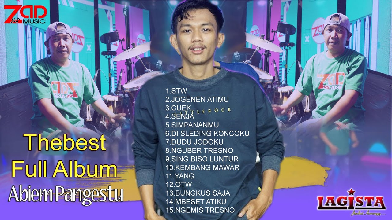 The Best Ful Album (STW) Abiem Pangestu (Official Liryk Video)