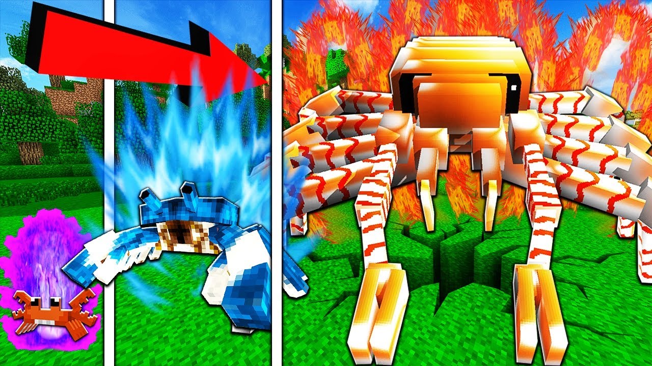 NẾU SLENDERMAN CÓ CUA HOÀNG ĐẾ NẶNG 100 KG LÀ THÚ NUÔI VIP TRONG MINECRAFT | Thử Thách SlenderMan