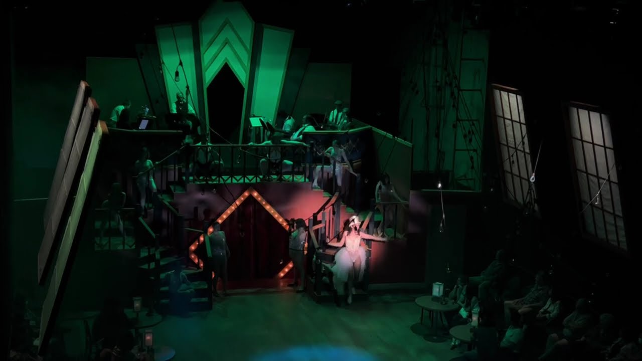 Money - Cabaret - Chico State Theatre Fall 2022