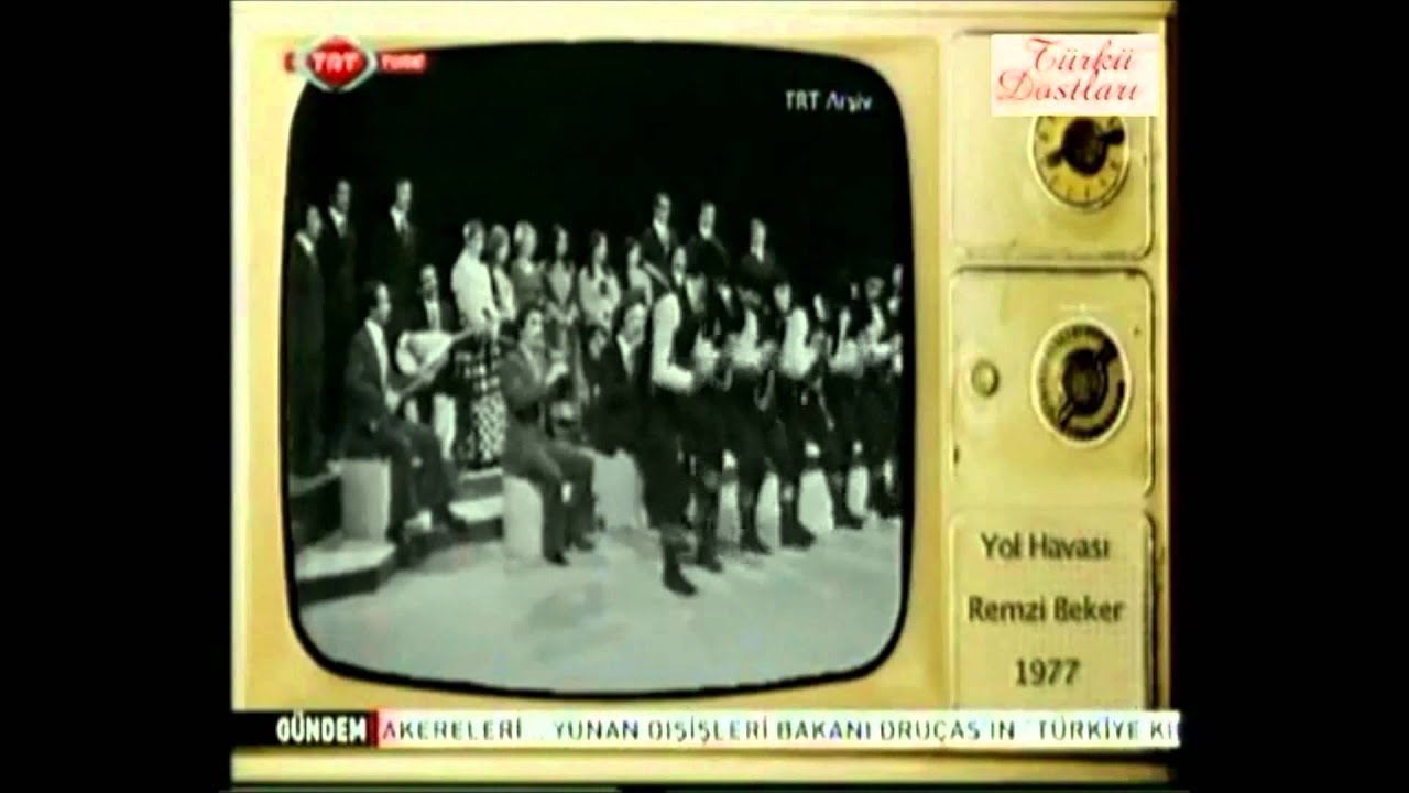 Remzi BEKAR - Yol Havası & Derule