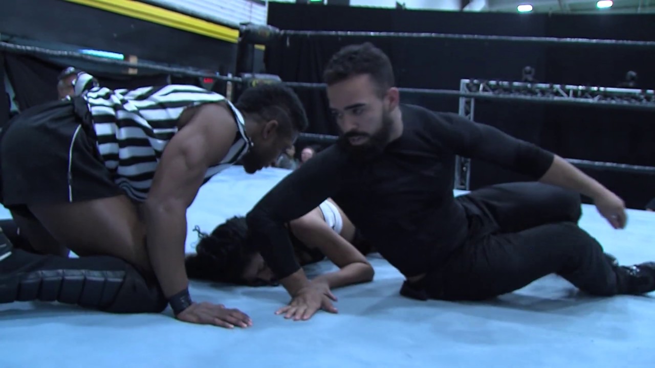 [FREE MATCH] CZW Dojo Wars 10/24/18 - Match 6: Valentina Vazquez v Kris Bishop