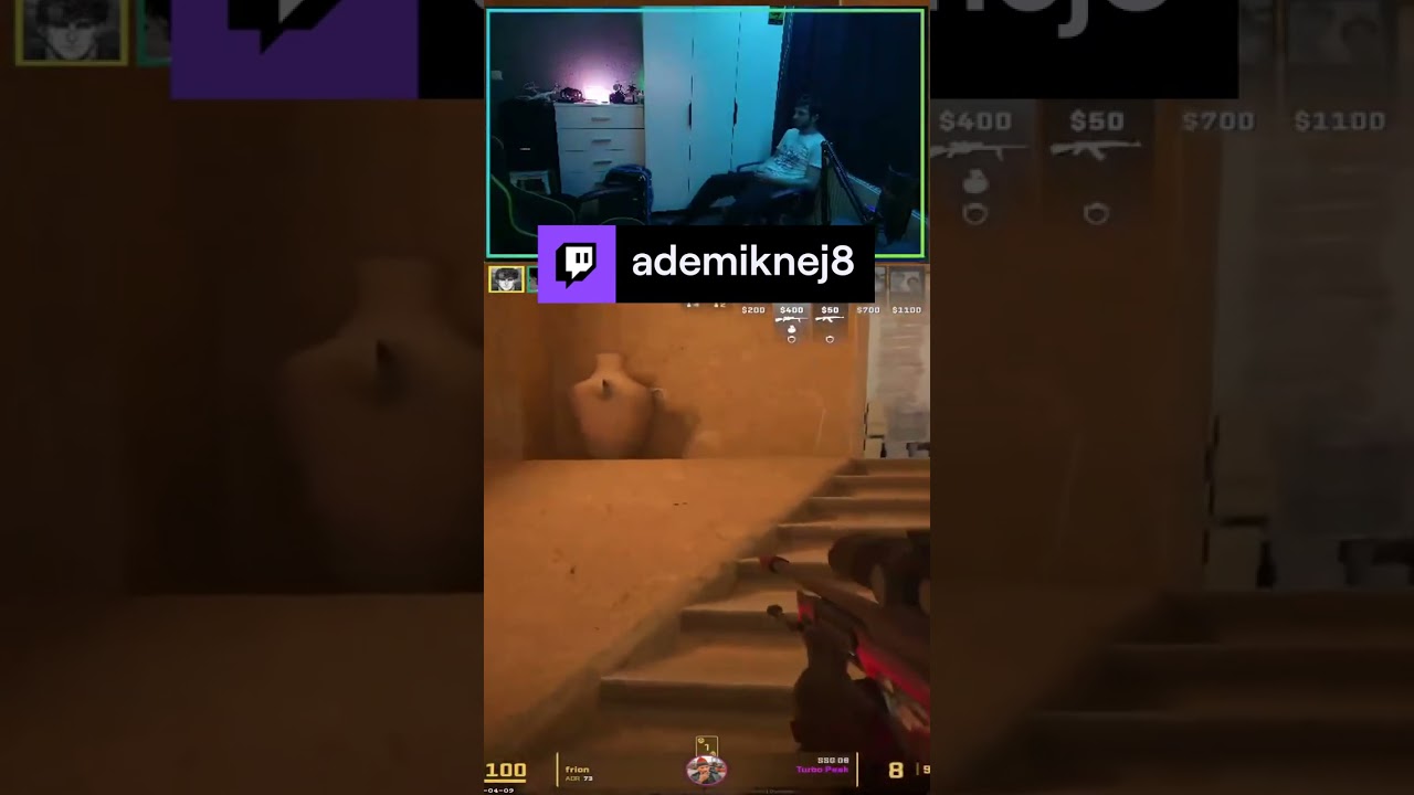 Ademi Ne Mendime!!!! | ademiknej8 on #Twitch #ademiknej #shqip #fyp