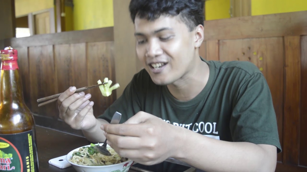 Mie Ayam Tersembunyi di Imogiri |  Explore Kuline Jogjakarta
