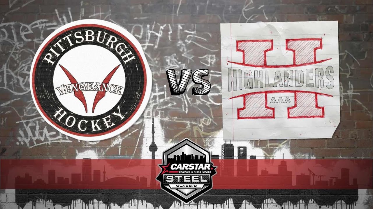PGH Vengeance 2011 vs Grey Bruce Highlanders - Hamilton Steel Classic Game 3