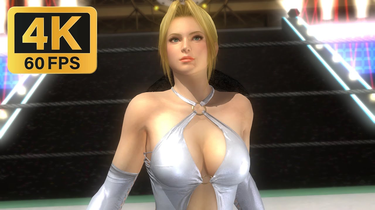 Dead or Alive 5 Helena Vs Christie - PC Ultra HD 4K/60FPS