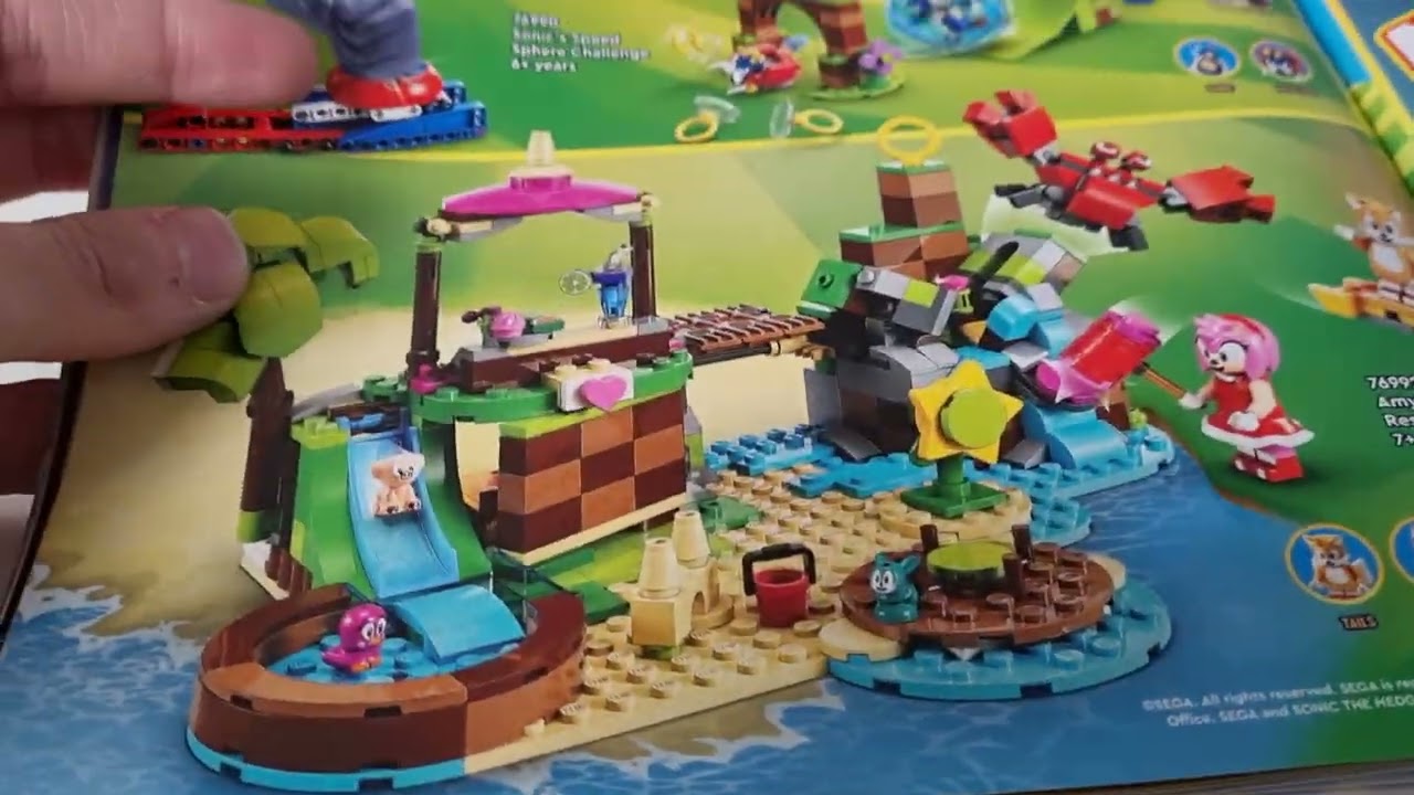 LEGO Catalogue January - May 2024!