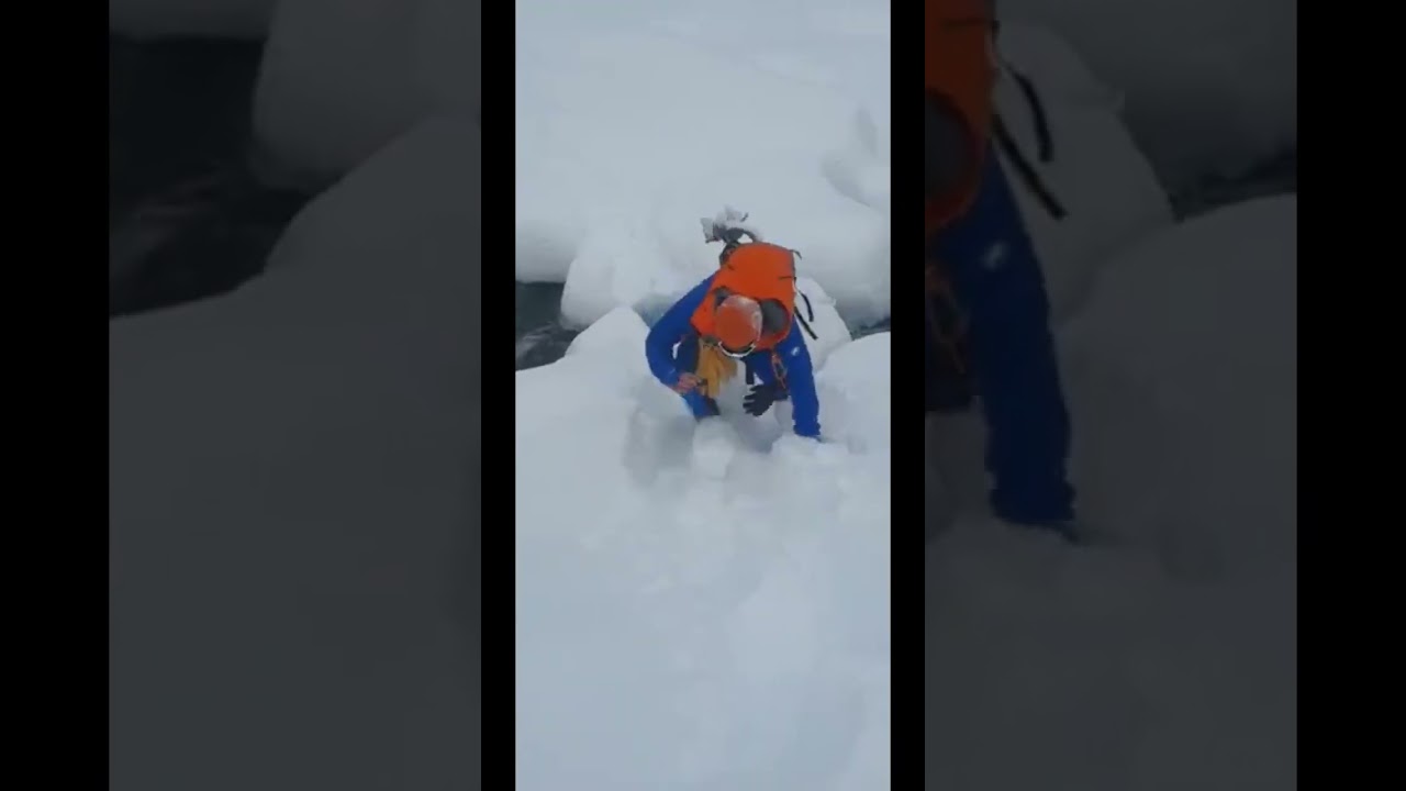 Never stop filming#shorts #switzerland #alps #behindthescenes #fail
