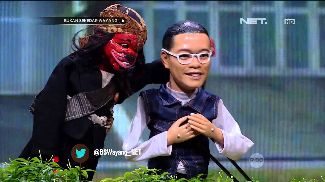 Cewek Cabe Cabean - Bukan Sekedar Wayang - 17 Desember 2015